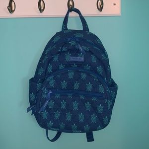 Vera Bradley mini backpack